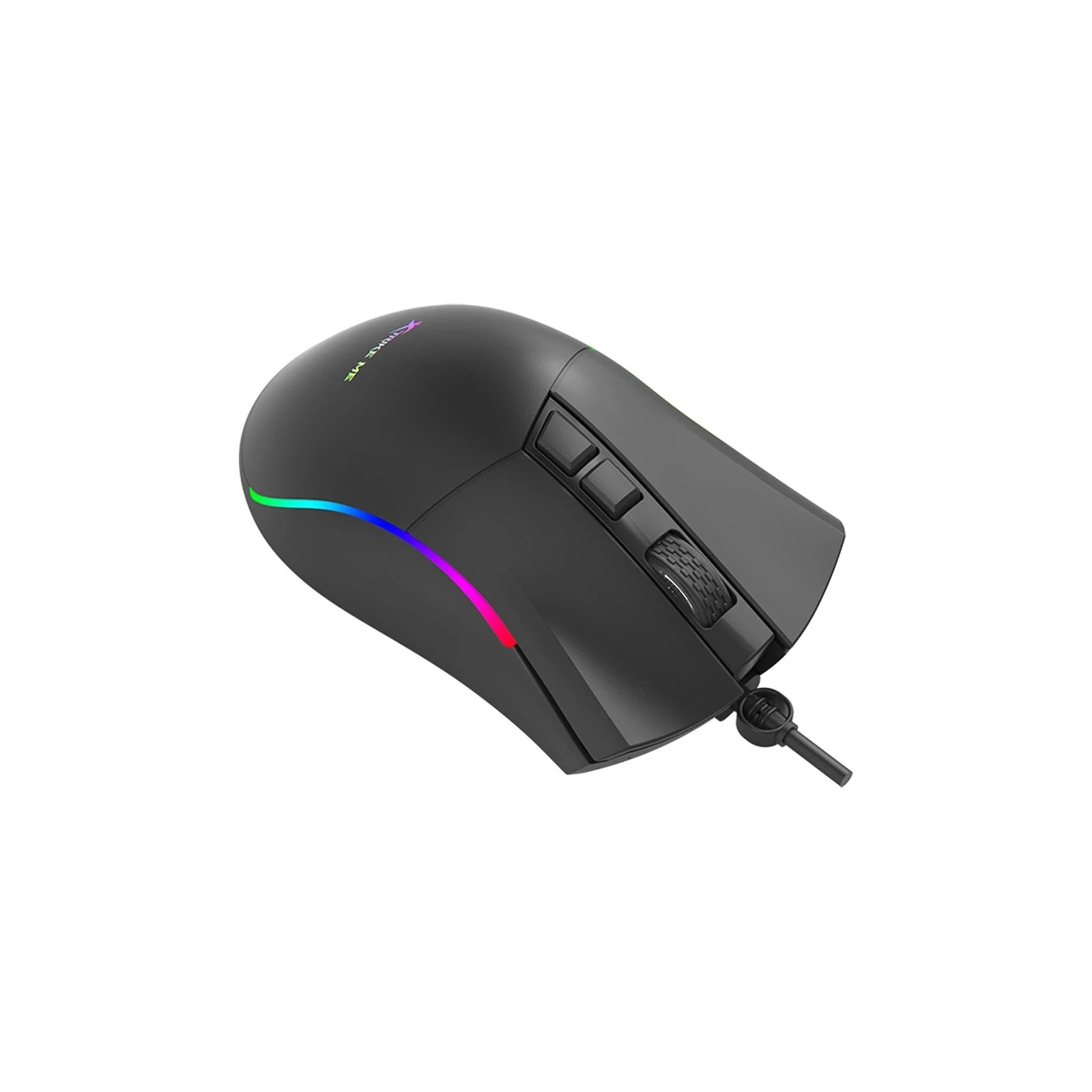 Xtrike ME GM-226 USB RGB Black (GM-226) (UA) Інтерфейс підключення USB
