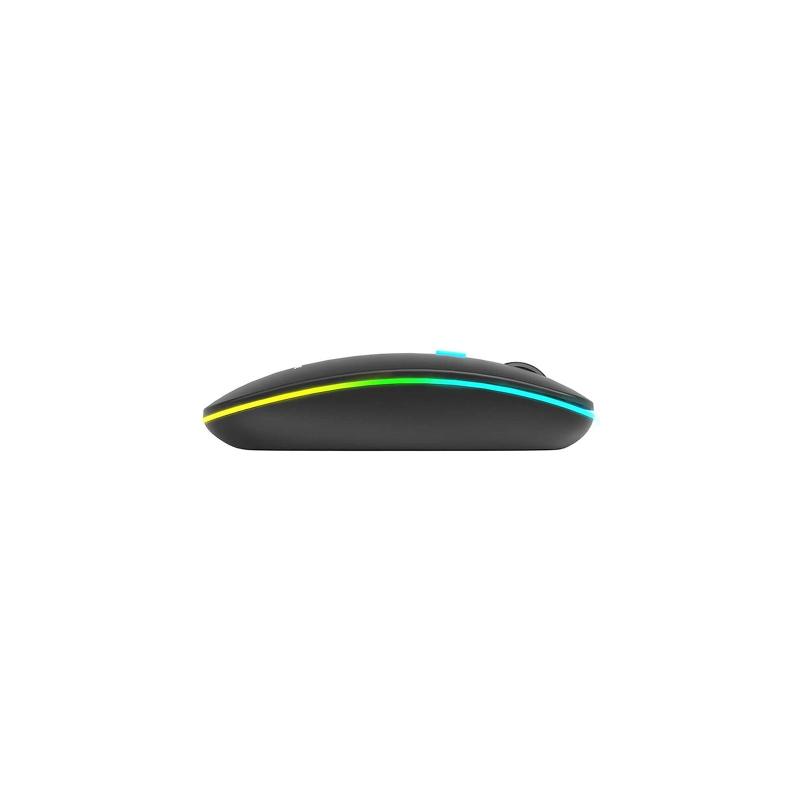 Xtrike ME GW-113 Bluetooth RGB Black (GW-113) (UA) Підключення бездротове