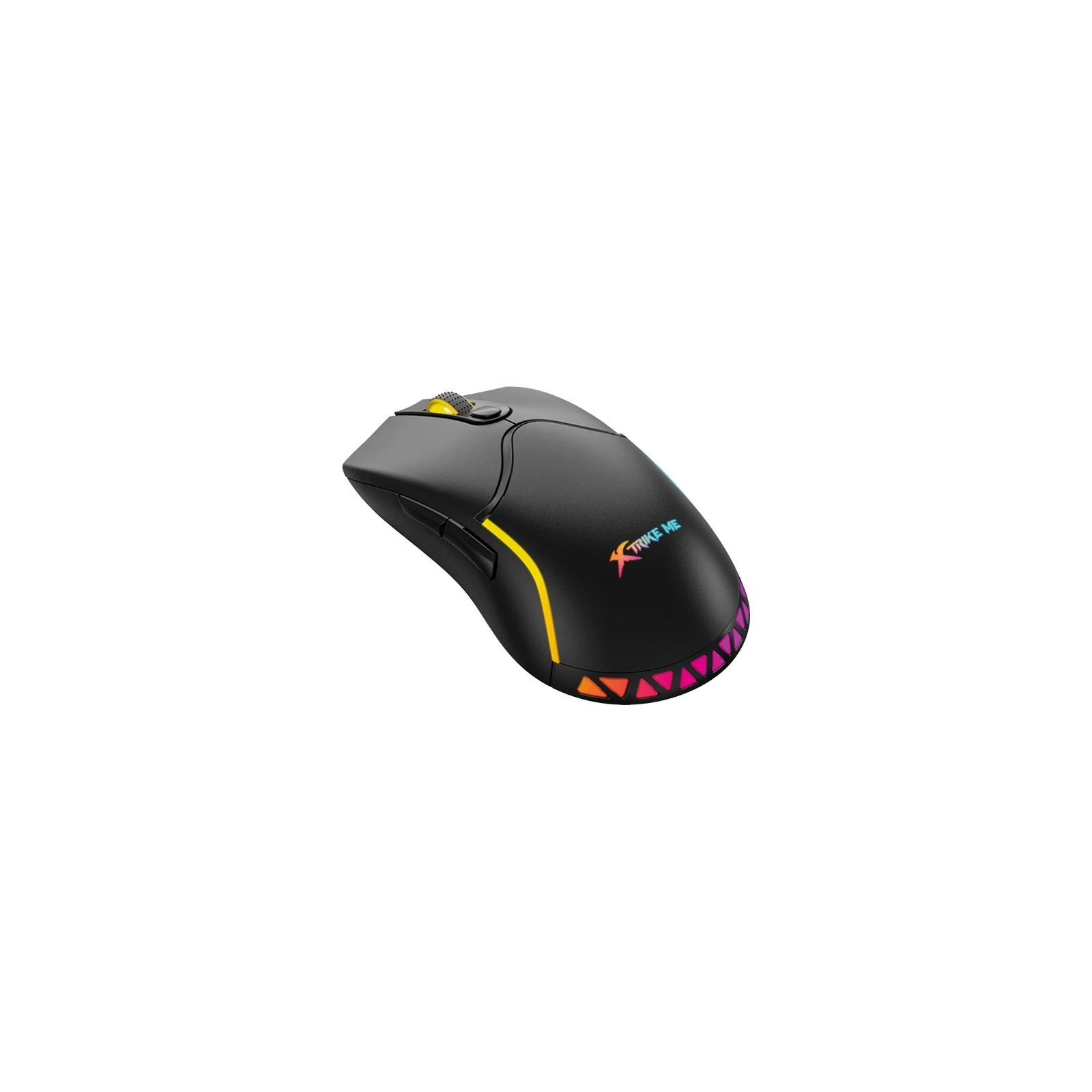 Xtrike ME GW-610 Wireless RGB Black (GW-610) (UA) Особливості підсвічування