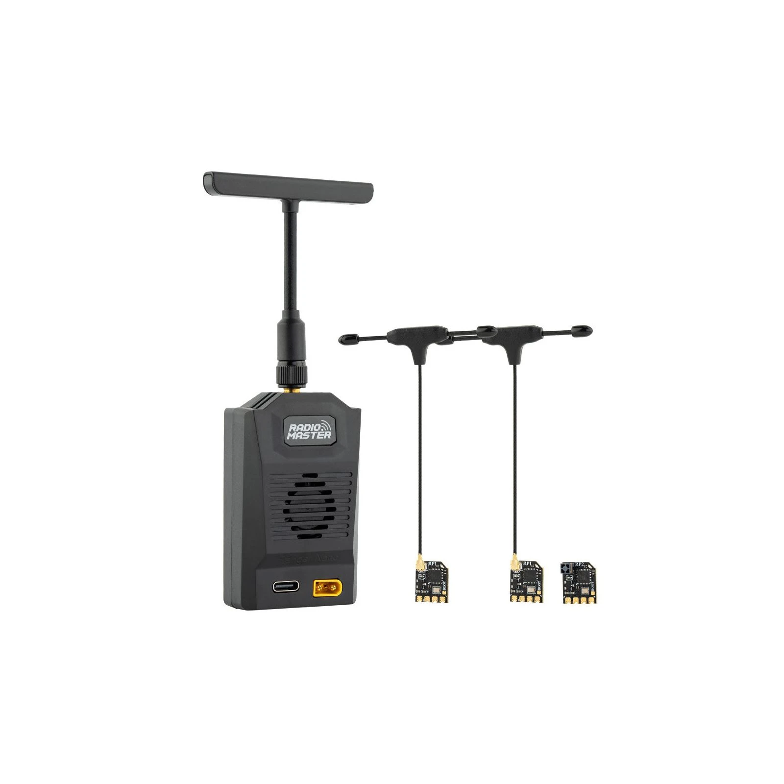 Запчасть для дрона RadioMaster Ranger Nano 2.4GHz ExpressLRS module (HP0157.0035) (UA) Тип: Радиопередатчик;