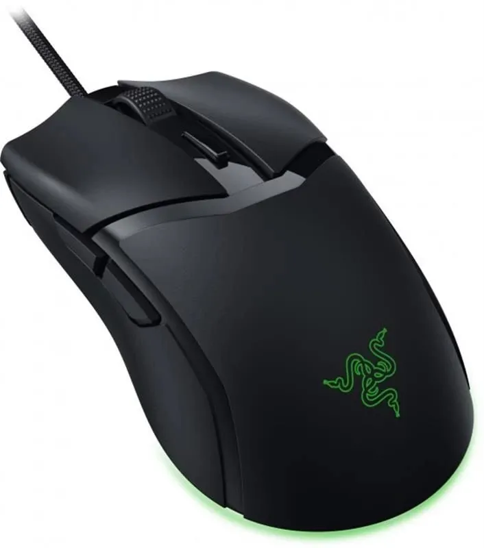 Razer Cobra Black (RZ01-04650100-R3M1) (EU) Тип подключения: проводное;