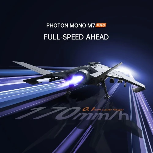 3D-принтер Anycubic Photon M7 Pro 3D принтер Anycubic Photon Mono M7 Pro