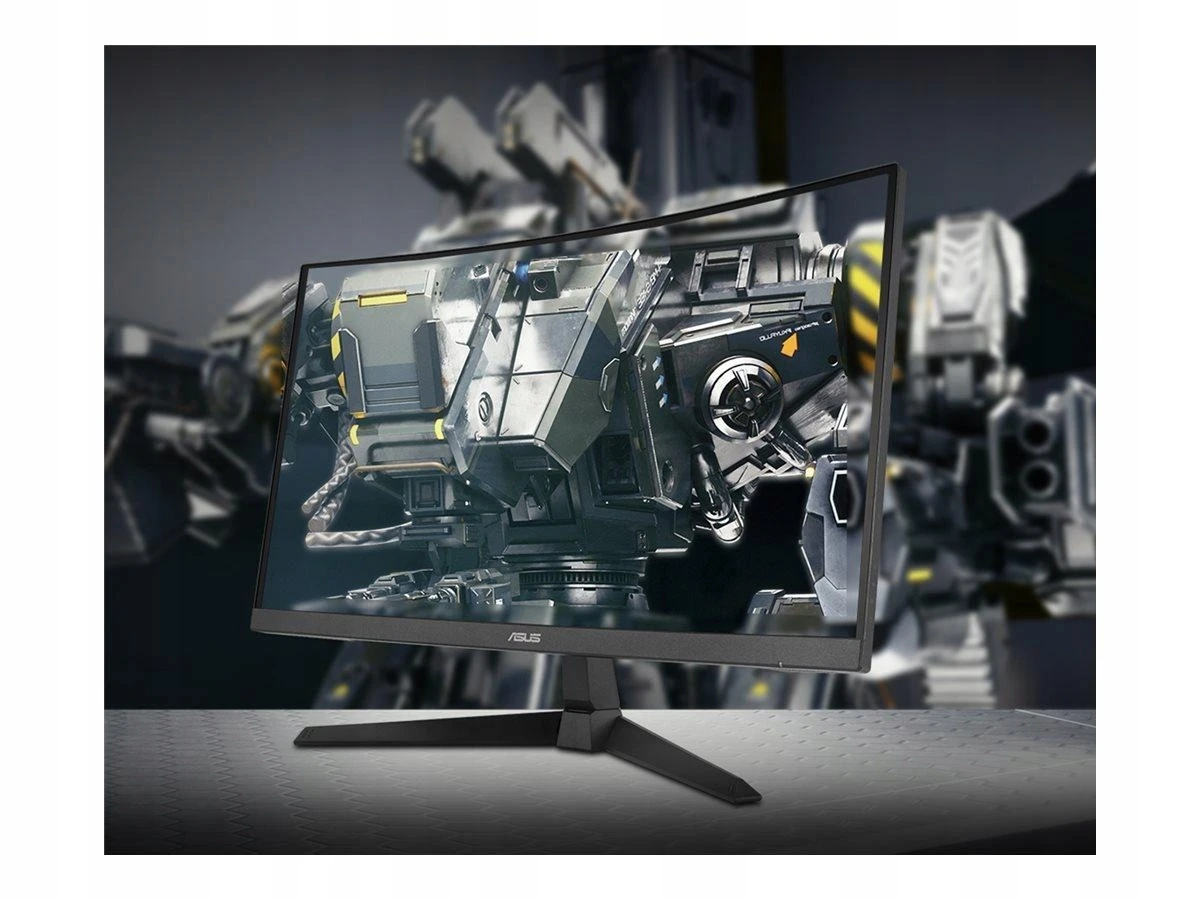 Asus 27 TUF Gaming VG27VQ3B (90LM0A90-B01170) VA Black Curved 180Hz (UA) Диагональ экрана: 27; Разрешение