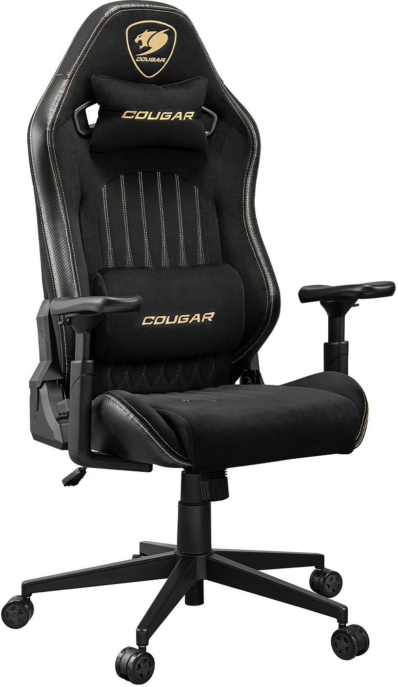 Cougar Explore Royal F Black (UA) Тип: крісло; Підстава: