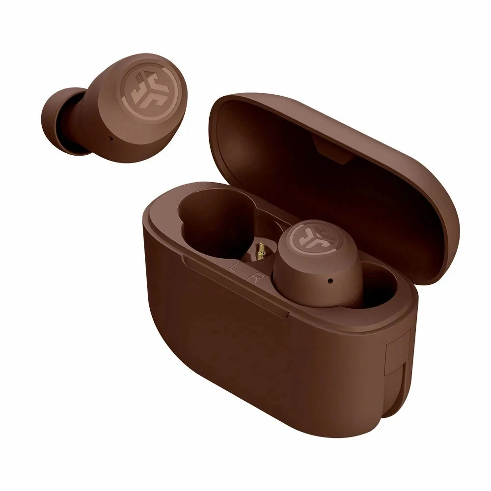 JLab Go Air Tones True Wireless Brown (IEUEBGAPTONERBA124) (UA) Частотний діапазон: 20 – 20 000 Гц;