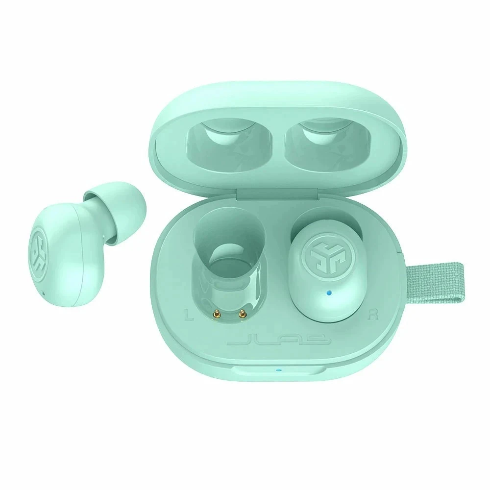 JLab JBuds Mini Mint (IEUEBJBMINIRMNT124) Частотный диапазон: 20 - 20 000 Гц;