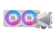 Система водяного охолодження MSI MAG CoreLiquid I240 White (UA)