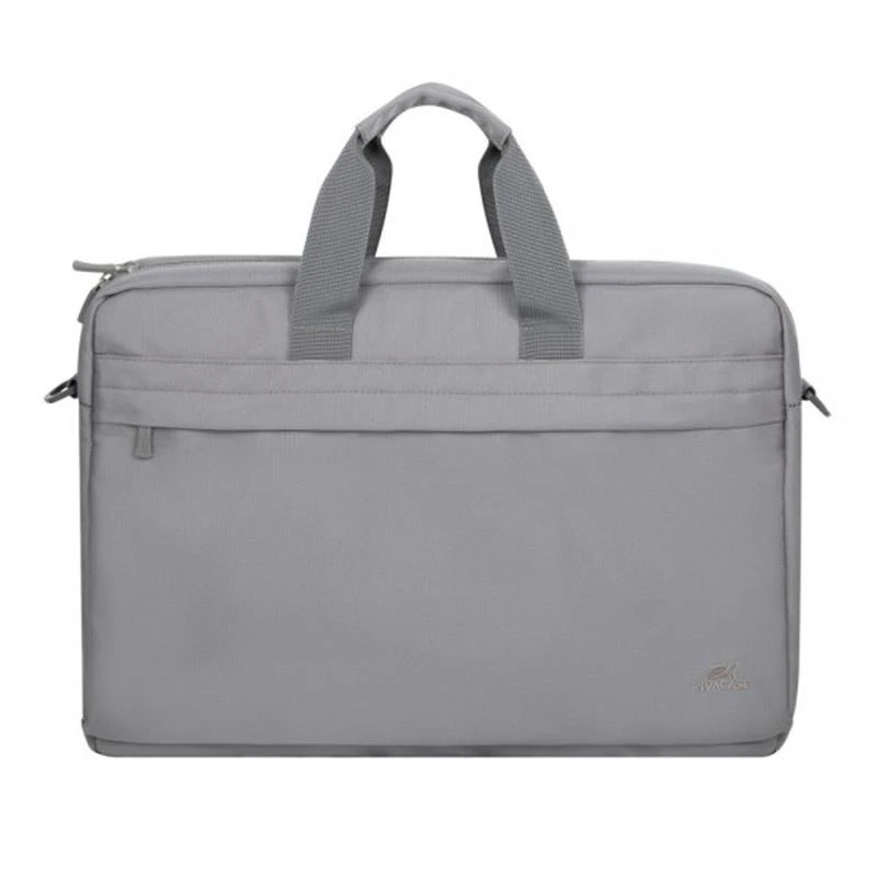 Сумка для ноутбука Rivacase 8235 Grey 15.6 (UA) Максимальна діагональ екрану: