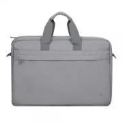 Сумка для ноутбука Rivacase 8235 Grey 15.6