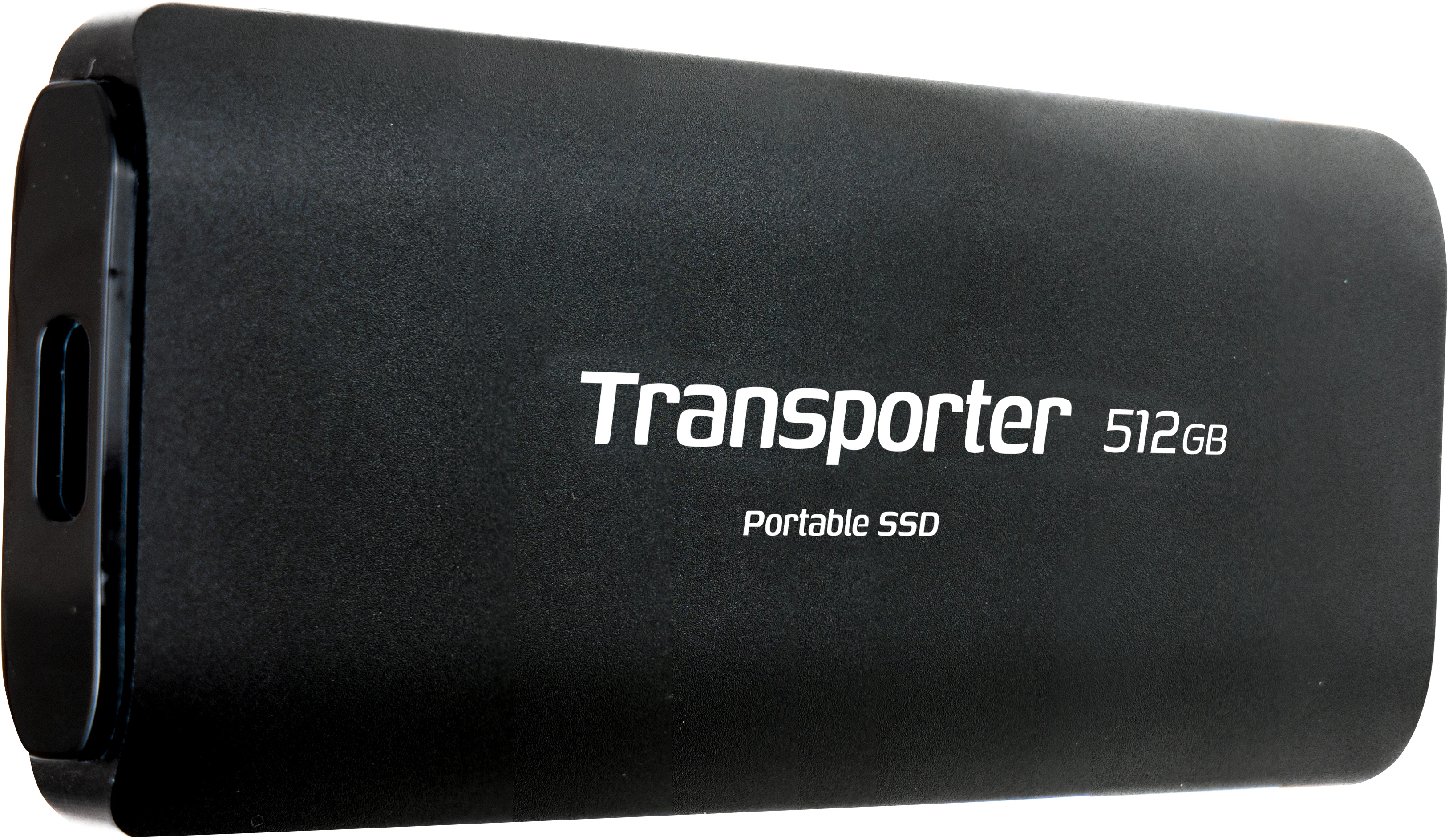USB 512GB Patriot Transporter Black (PTP512GPEC) (UA) Об'єм: 512 ГБ; Інтерфейс: USB 3.2 Type-C;