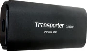 USB 512GB Patriot Transporter Black (PTP512GPEC) (UA)