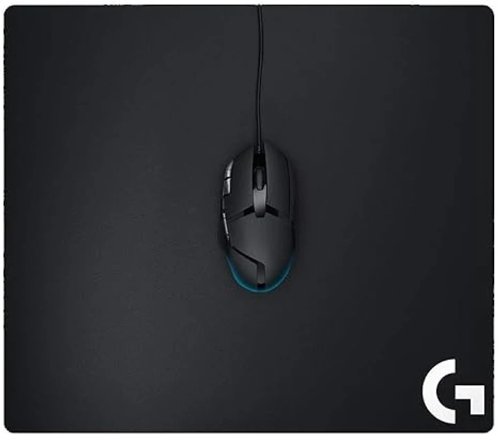 Logitech G640 Black (943-000799) (UA) Материал: Ткань на резиновой