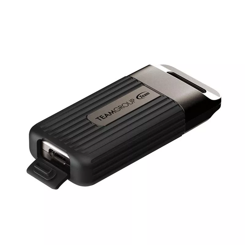 USB-C 1.0TB Team PD20 Mini (TPSEG5001T0C102) Об'єм: 1 ТБ; Інтерфейс: USB 3.2 Type-C;