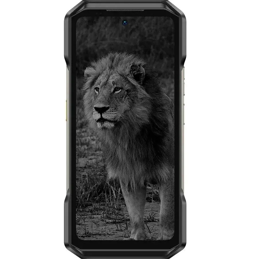 Ulefone Armor 27 Pro 12/256GB Black Предустановленная ОС Android 14
