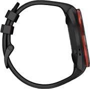 Garmin Approach S70 47mm B. Ceramic Bezel w. Black S. Band (010-02746-02/12)