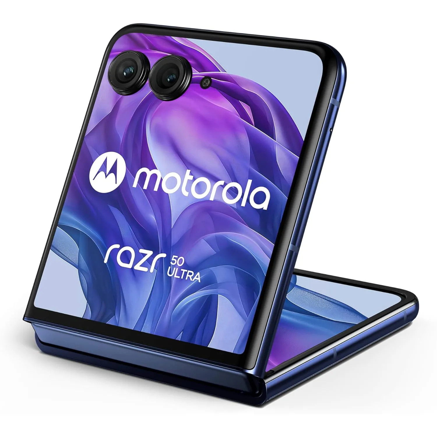 Motorola Razr 50 Ultra 12/512GB Midnight Blue запобігла OS  Android 14 