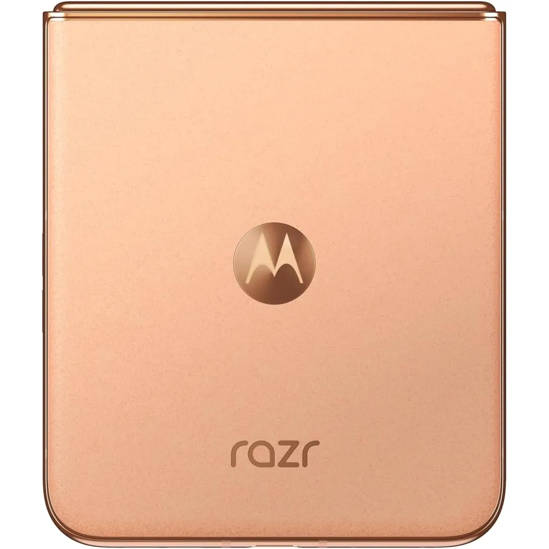 Motorola Razr 50 Ultra 12/512GB Peach Fuzz Лінійка Razr 50 Ultra