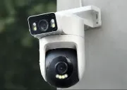 IP-камера відеоспостереження Xiaomi Outdoor Camera CW500 Dual (MJSXJ08HL)