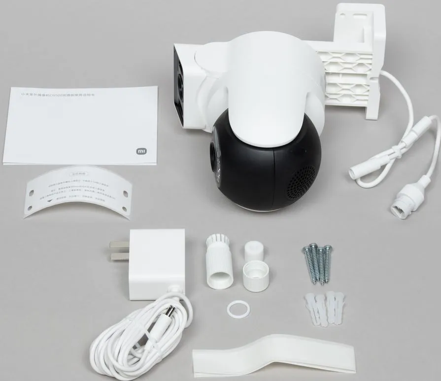 IP-камера видеонаблюдения Xiaomi Outdoor Camera CW500 Dual (MJSXJ08HL) Тип IP-камера видеонаблюдения