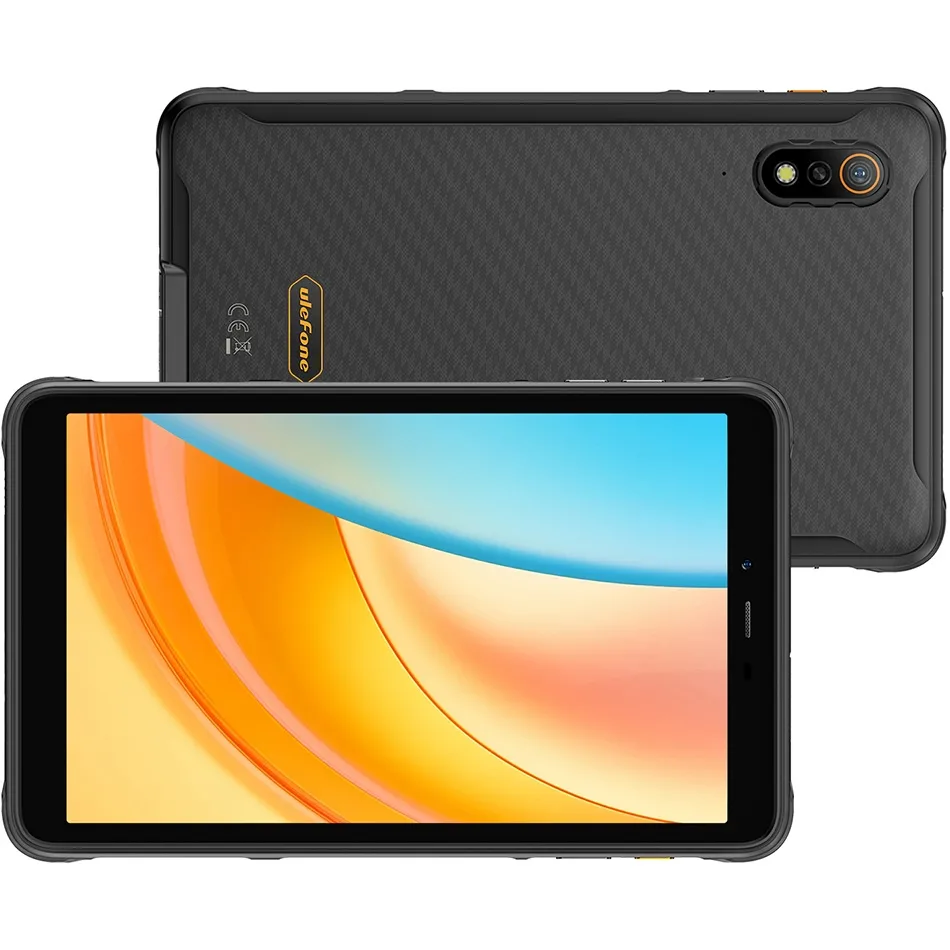Ulefone Armor Pad Pro 8/128Gb LTE Black (UA) Предустановленная ОС: Android 13