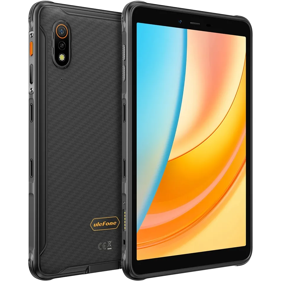 Ulefone Armor Pad Pro 8/128Gb LTE Black (UA) Предустановленная ОС: Android 13