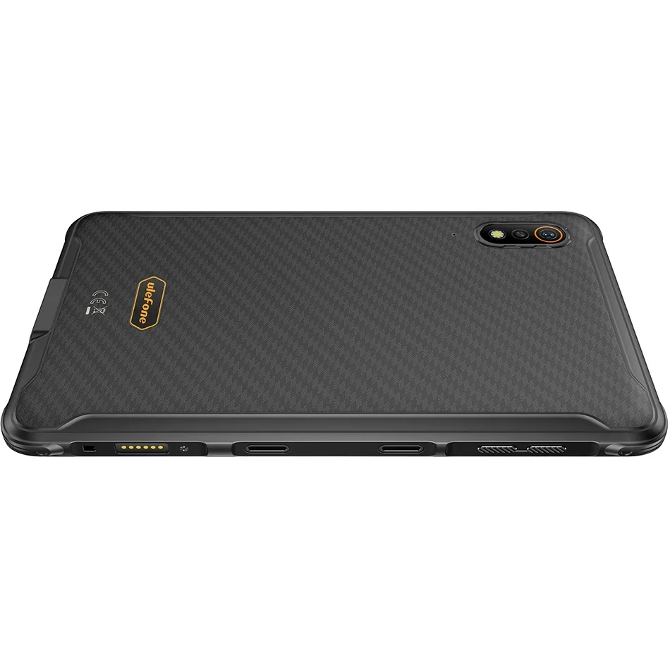 Ulefone Armor Pad Pro 8/128Gb LTE Black (UA) Попередньо ОС: Android 13 / Діагональ
