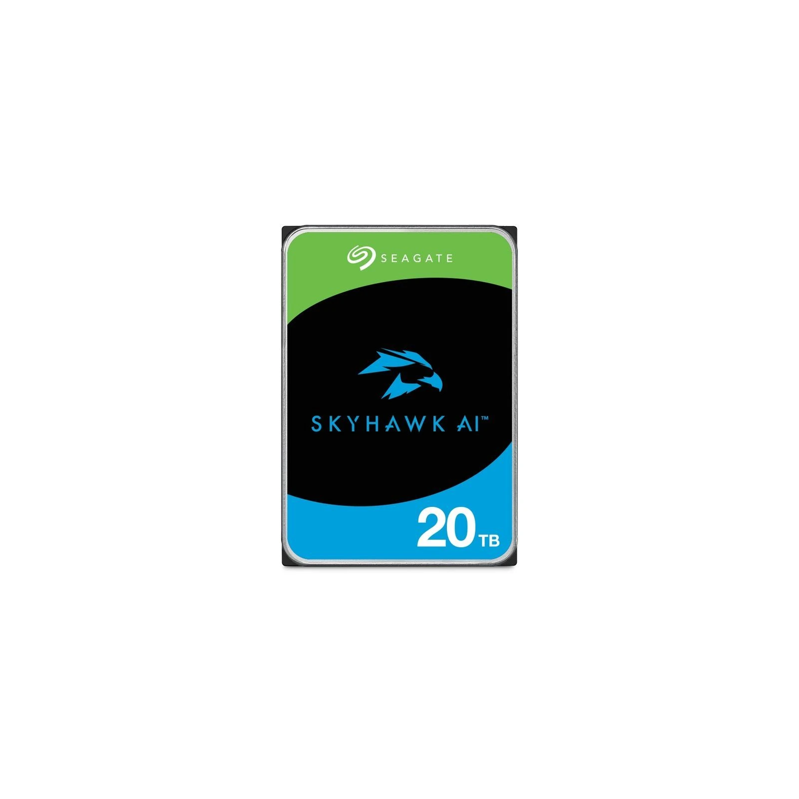 3.5 20TB Seagate (ST20000VE003) (UA) Объем: 20 TB; Скорость вращения