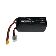 Акумулятор для дрону RacePow Lipo 6s 8000mAh 80C XT60 (8000mAh-6s-80C) (UA)