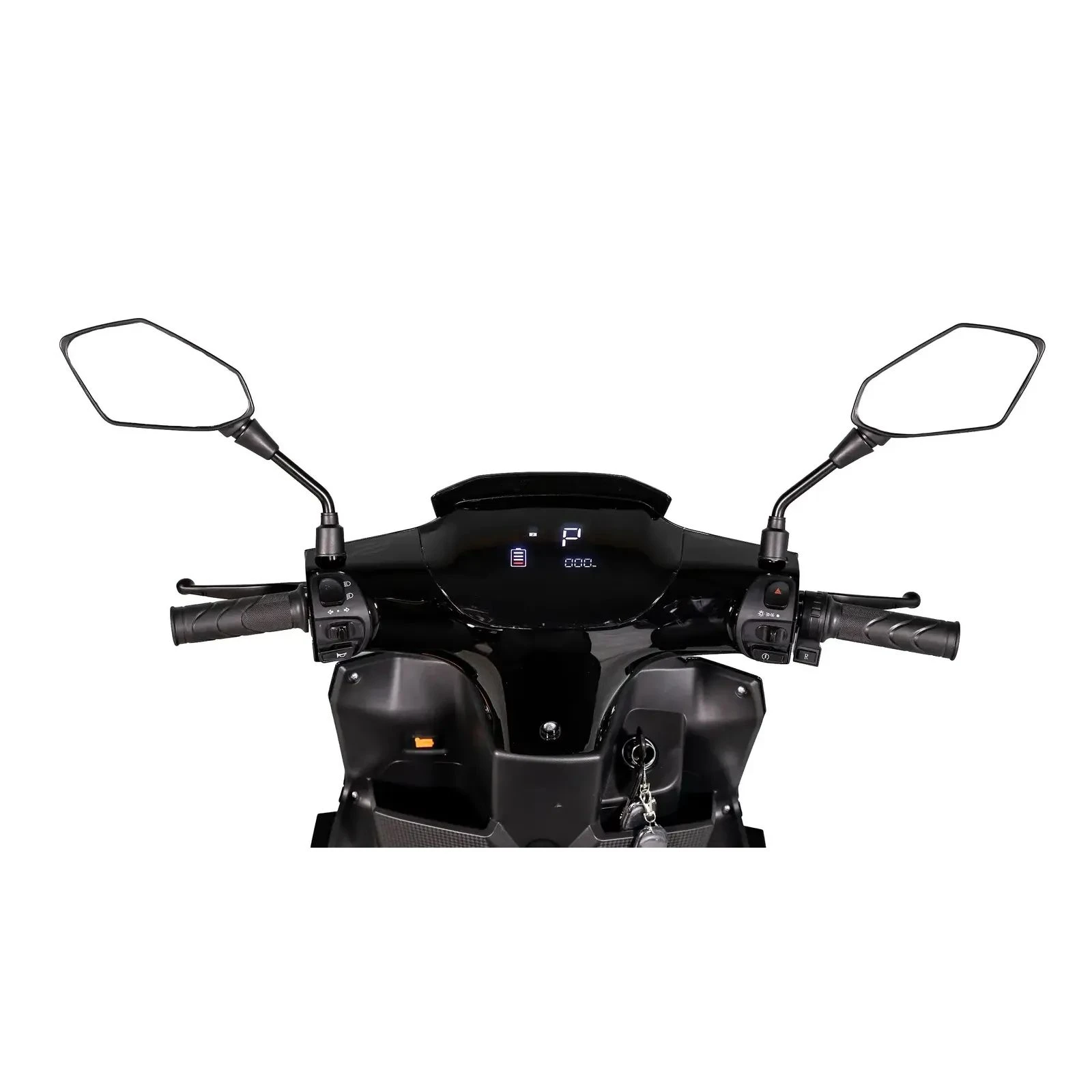 Atlas Speedy 2000W Box Black (3082) (UA) Диаметр колес 17