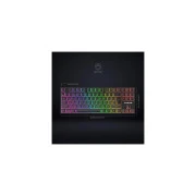 GamePro MK80B RGB Blue Switch USB Black (MK80B) (UA)