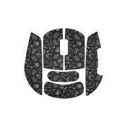 Hator Quasar 2 Pro Wireless/Bluetooth/USB Black/Orange (HTM560BO) (UA)