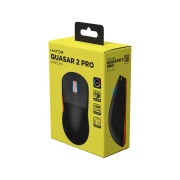 Hator Quasar 2 Pro Wireless/Bluetooth/USB Black/Orange (HTM560BO) (UA)