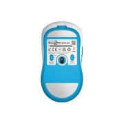 Hator Quasar 2 Pro Wireless/Bluetooth/USB White/Cyan (HTM561WC) (UA)