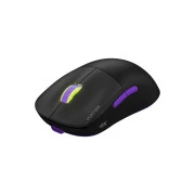 Hator Quasar 2 Ultra 4K Wireless/Bluetooth/USB Black/Lilac (HTM570BL) (UA)
