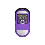 Hator Quasar 2 Ultra 4K Wireless/Bluetooth/USB Black/Lilac (HTM570BL) (UA)