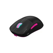 Hator Quasar 2 Ultra 4K Wireless/Bluetooth/USB Black/Pink (HTM570BP) (UA)