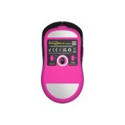 Hator Quasar 2 Ultra 4K Wireless/Bluetooth/USB Black/Pink (HTM570BP) (UA)