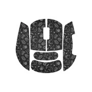 Hator Quasar 2 Ultra 4K Wireless/Bluetooth/USB Black/Pink (HTM570BP) (UA)