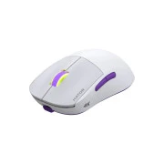 Hator Quasar 2 Ultra 4K Wireless/Bluetooth/USB White/Lilac (HTM571WL) (UA)