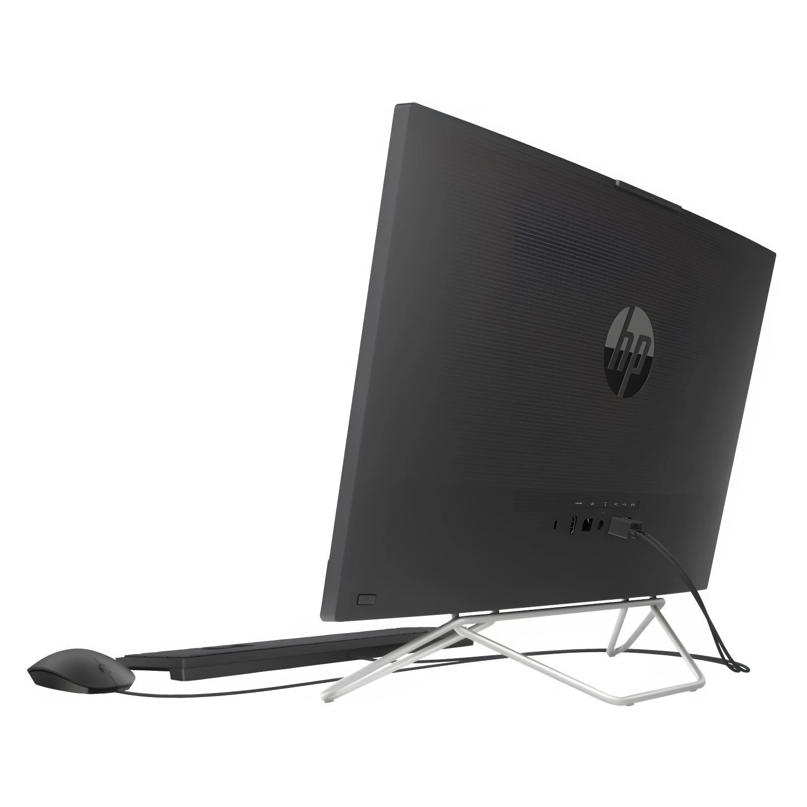 HP 24-cb1001ua AiO / i5-1235U, 16, 512, WiFi, Cam, K&M (AE0P4EA) (UA) Тип ПК: Для роботи та навчання;