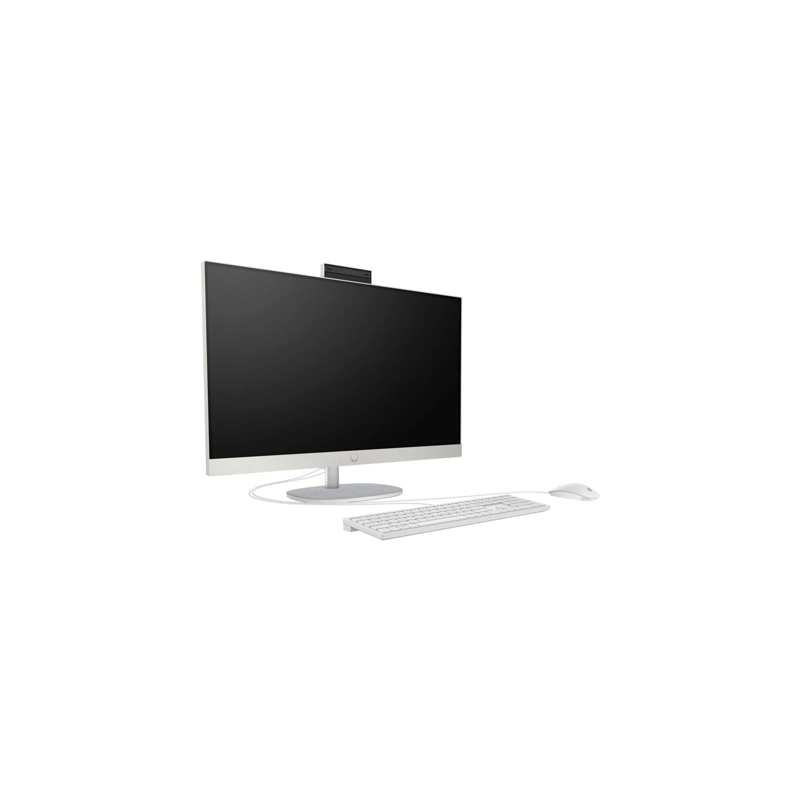 HP 27-cr0063ua AiO / i5-1335U, 16, 512, WiFi, кл + м (AR0N5EA) (UA) Максимальна роздільна здатність 