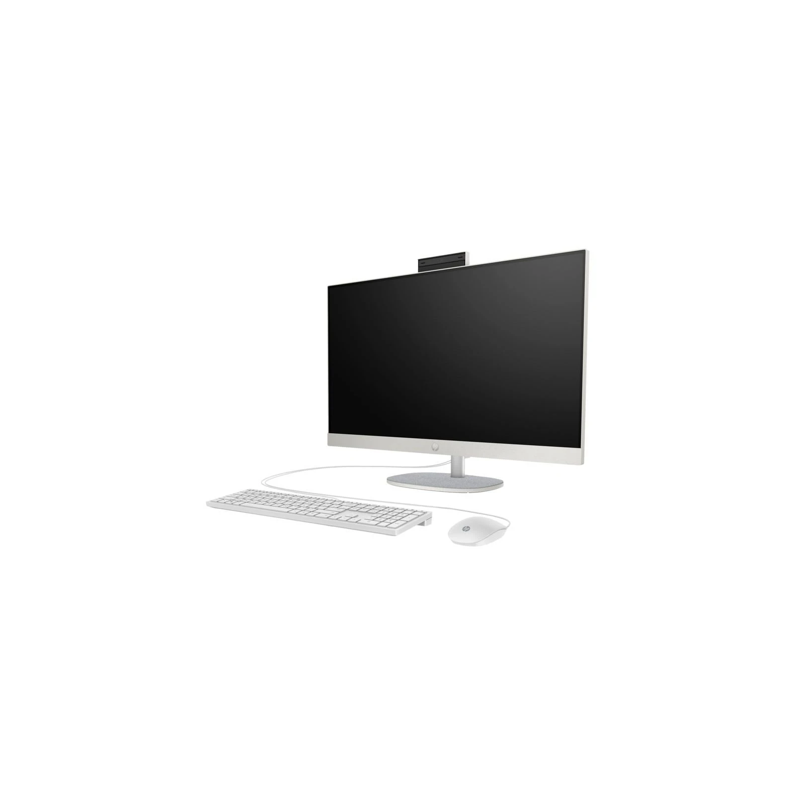 HP 27-cr0063ua AiO / i5-1335U, 16, 512, WiFi, кл + м (AR0N5EA) (UA) Діагональ екрана  27 