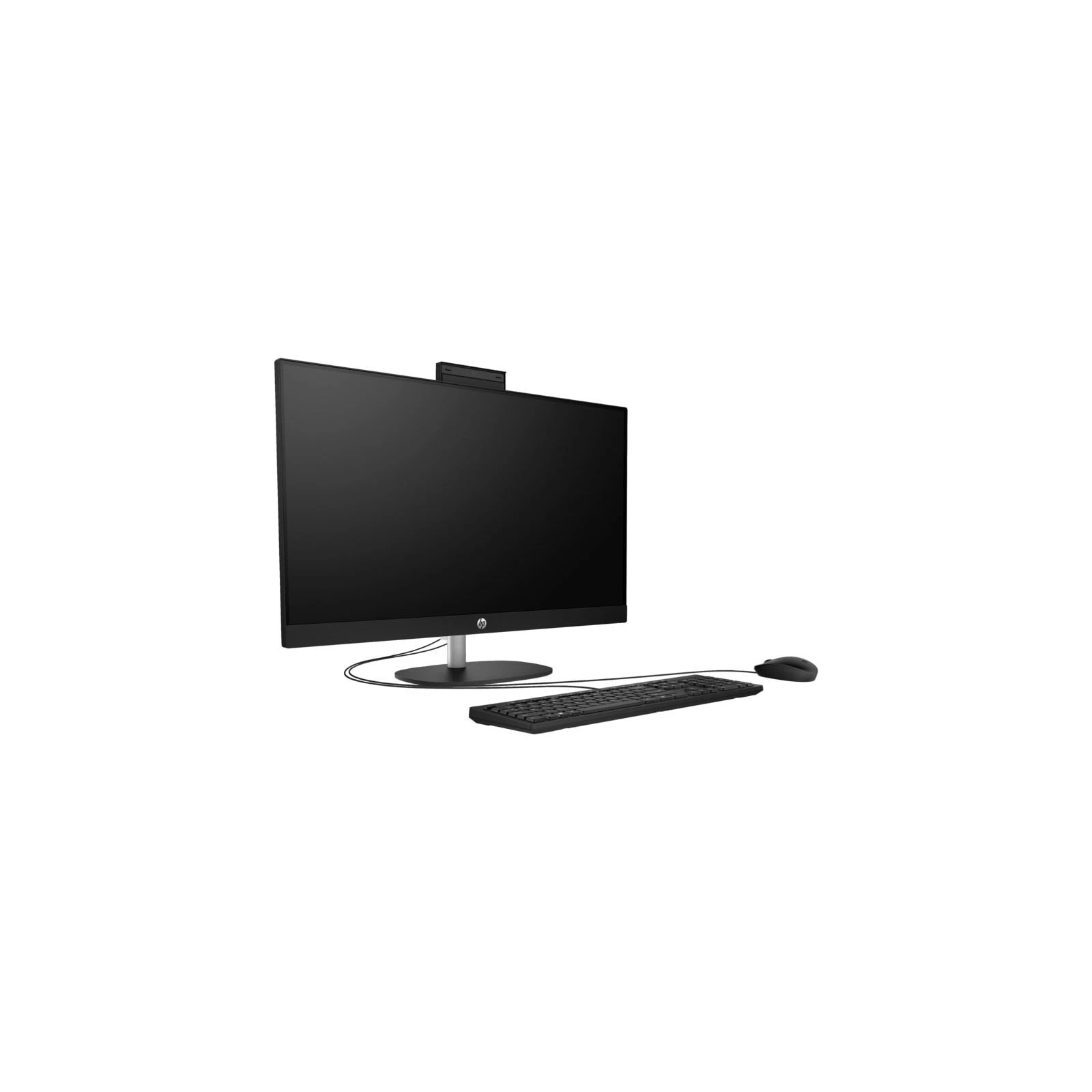 HP 27-cr0069ua AiO / i3-1315U, 16, 512, WiFi, кл + м (AR0N6EA) (UA) Максимальна роздільна здатність  1920 X 1080 (Full HD) 