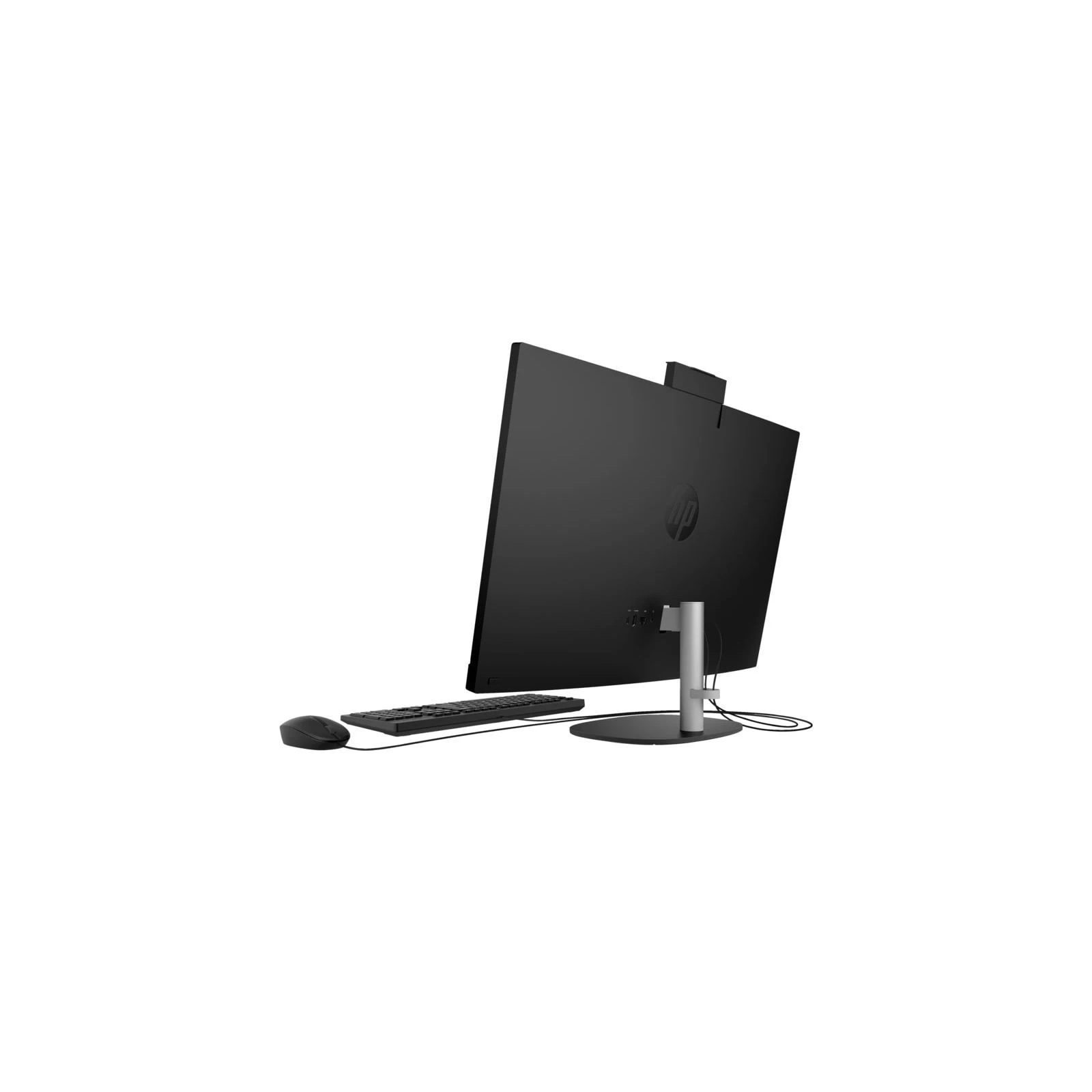 HP 27-cr0069ua AiO / i3-1315U, 16, 512, WiFi, кл + м (AR0N6EA) (UA) Тип ПК: Для роботи та навчання;