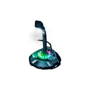 HP DHP-1100C RGB backlit 3.5мм+USB Black (DHP-1100C) (UA)