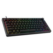 HyperX Alloy Rise 75 PBT HX Red USB UA Black (7G7A4AA) (UA)