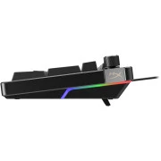 HyperX Alloy Rise PBT HX Red USB UA Black (7G7A3AA) (UA)