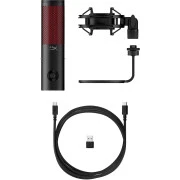 HyperX QuadCast 2 Black (872V1AA) (UA)