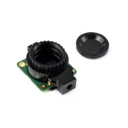 Камера FPV Waveshare RPi HQ Camera Module (18038) (UA)