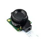 Камера FPV Waveshare RPi HQ Camera Module (18038) (UA)